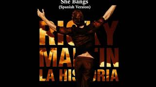 Rick Martin - She Bangs (Spanish Version)