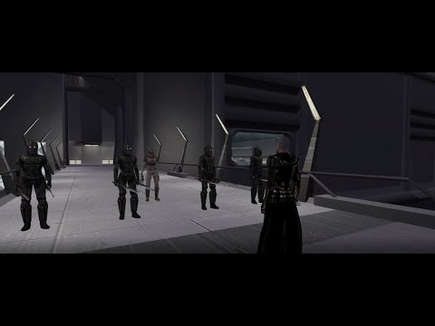 Kotor 2 Mod Walkthrough  Genoharadan Legacy