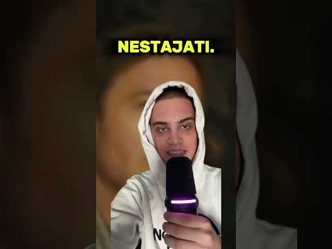 Šta kad bi se desila zombie apokalipsa? 😱 #balkan #trending