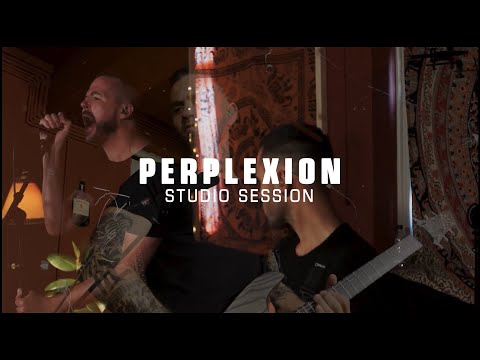 THE INTERBEING - Perplexion (Studio session)