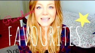 RANDOM Favourites | SEPTEMBER (Lie to me, Yankee Candle, iPhone, Sherlock Holmes..)