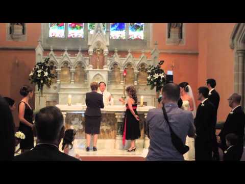 Brad and Danielle's Wedding