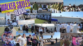 Episode 25 - Walker Sayles Unit Revival
