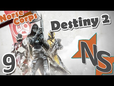 Another Ally | Destiny 2 Pt.9