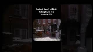 "Bag Lady (I Wonder)" ft. Imogene Coca!