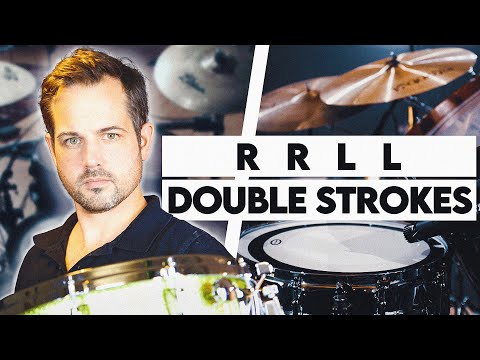 So spielst Du Doublestrokes auf der Snaredrum