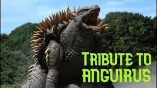 Anguirus - Not Gonna Die