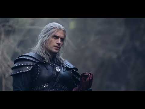 Witcher S2 | Jaskier Funny Scene .