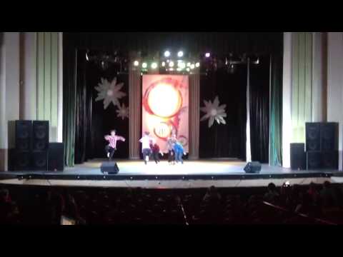 Starlight dance studio - I Will Try (DK Dance Fest)