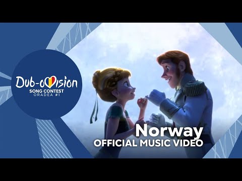 DUB-O-VISION | May Kristin Kaspersen, Anders Baasmo Christiansen - At Blir en Åpen Dør | NORWAY 🇳🇴