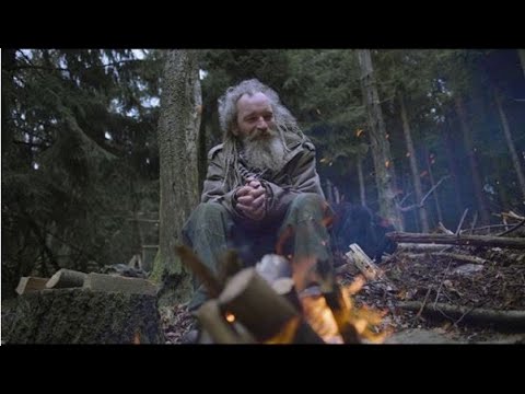 Der letzte Waldmensch in Deutschland! Ein absolut ökologisches Leben in der Natur.