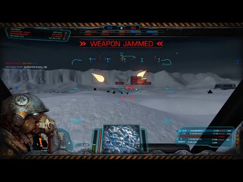 Alternate build - UAC10+UAC5 BAS-A | MaChWarrior Online Ep.5