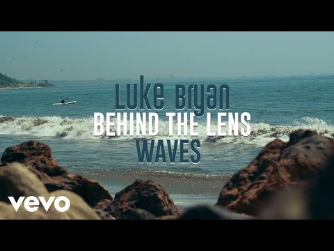 Thumbnail for Luke Bryan - Waves (Behind The Scenes) by Luke Bryan