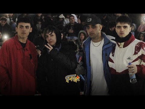 ALEJO SANTINO - MUSA vs CTZ - ELEKA: Semifinal - F-NIX 2vs2