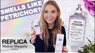 Download lagu NEW MAISON MARGIELA REPLICA WHEN THE RAIN STOPS ☔️ EAU DE TOILETTE FRAGRANCE REVIEW | Soki London mp3