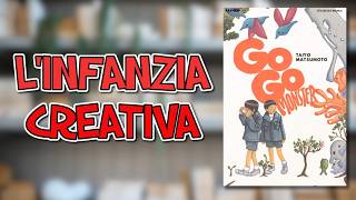 Un manga ad ALTA DOSE di sensibilità - Go Go Monster di Taiyou Matsumoto