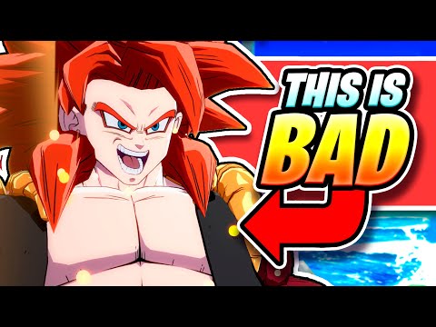 ⚠️  WARNING ⚠️  - I Shouldn't Show You This | Dragonball FighterZ Ranked Matches