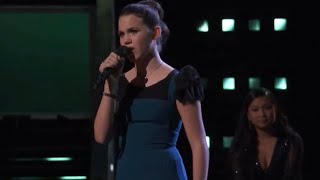 reagan strange | dancing on my own by calum scott | the voice 2018 knockout