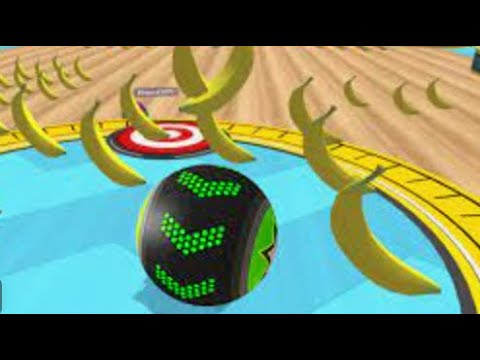 Going balls | Mini ride | Banana frenzy