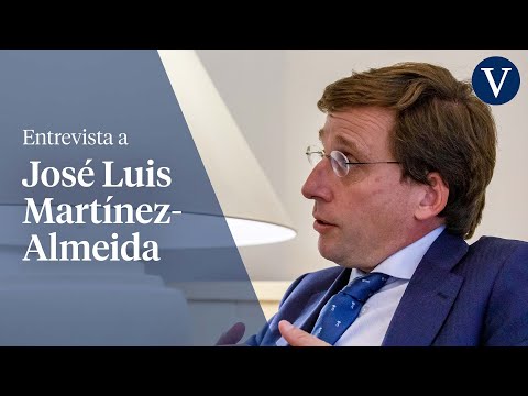 Martínez-Almeida: “Madrid ha tomado el relevo de la Barcelona del 92, a la que se admiraba”