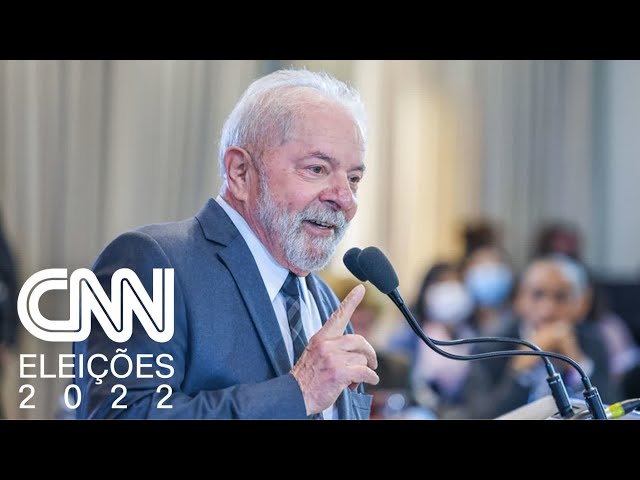 Lula critica e compara orçamento secreto com mensalão | LIVE CNN