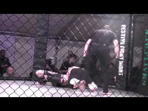 Stuart Dalladay V. Sean Carberry Round 1