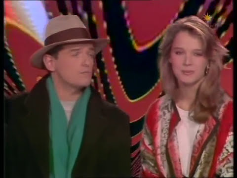 FALCO & DESIREE  - Kann es Liebe sein (1984)