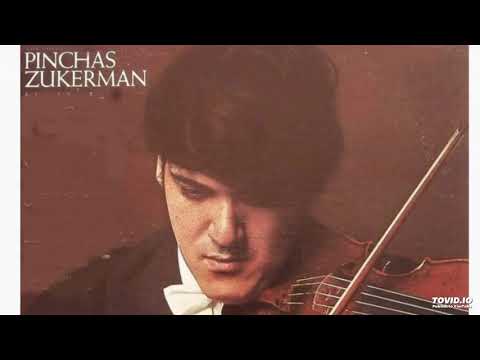 Pinchas Zukerman plays Wieniawski Violin Concerto No. 2