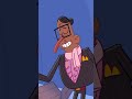 De Geweldige Yellow Yeti | De Ijsvulkaan | Disney Channel NL