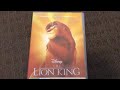 The Opening To The Lion King 1994 DVD