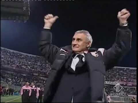 Palermo 3-1 Lazio - Campionato 2005/06