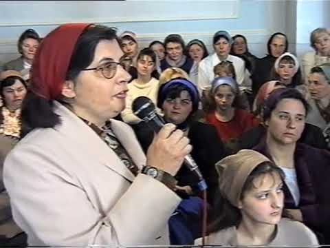 🎤 Tania Pintilie (2001) - Fa-mi viata mea, Isuse... (var. 2)