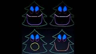 ST Go Fish Christmas With A Capital C