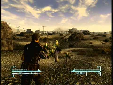 fallout new vegas xbox 360 soluce