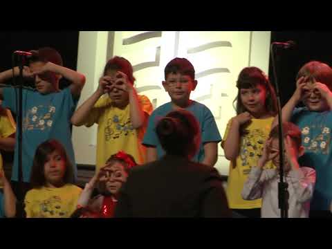 HFSB 2019 - HOR MUZIČKOG ZABAVIŠTA "SANJALICE" UDRUŽENJA "KOLEGIJUM"