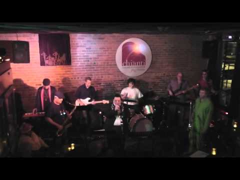 Aruda Wakening: Live at Chianti - Halloween: 2012: Freedom Jazz Dance