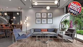 Radisson Blu Hotel Ankara | Ankara, Turkey | Hotel Review 🛏️