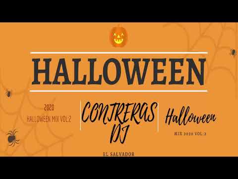 HALLOWEEN MIX VOL.2 CONTRERAS DJ
