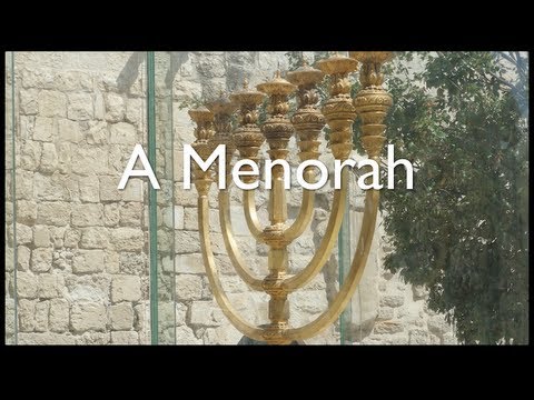 Episódio 6 - A Menorah (Especial Israel)
