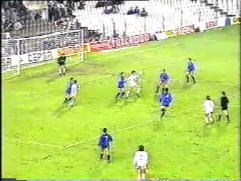 Temp 89-90 Copa Octavos Ida Valencia-Celta