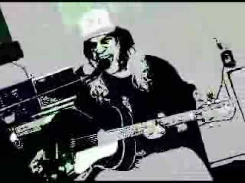 Hasil Adkins Cover - Up On Mars - Diggity Dave and his Cheap Guitar Band
