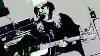 Hasil Adkins Cover - Up On Mars - Diggity Dave and his Cheap Guitar Band