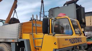 Купить вездеходных кранов FAUN RTF 50-3 ATF - Изображение 4 | Machineryline AZ Вездеходный кран FAUN RTF 50-3 ATF | Изображение 4 - Machineryline
