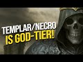 INSANE Templar / Necro Subclassing Solo Build MELTS EVERYTHING!