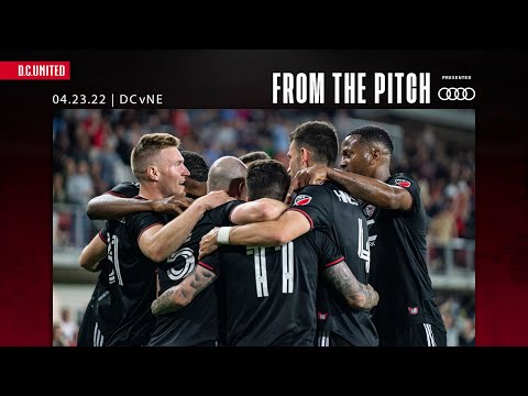 From the Pitch | D.C. United vs New England
