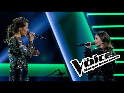 Jeanette Vik vs. Amalie Hamborgstrøm – Kamikaze | Duell | The Voice Norge 2019