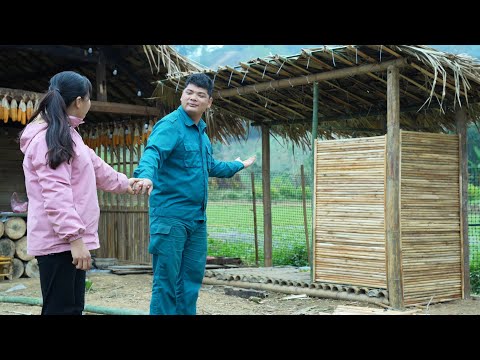 Officer Nam & Cam: Simple happiness is being by the side of the one you love