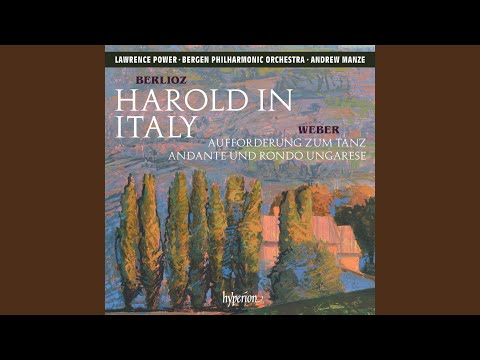 Weber: Aufforderung zum Tanz, Op. 65 (Orch. Berlioz)