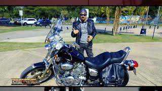 Yamaha Virago 750 cc - Choppers World