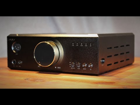 FIIO K9 PRO ESS (FIRST IMPRESSIONS).